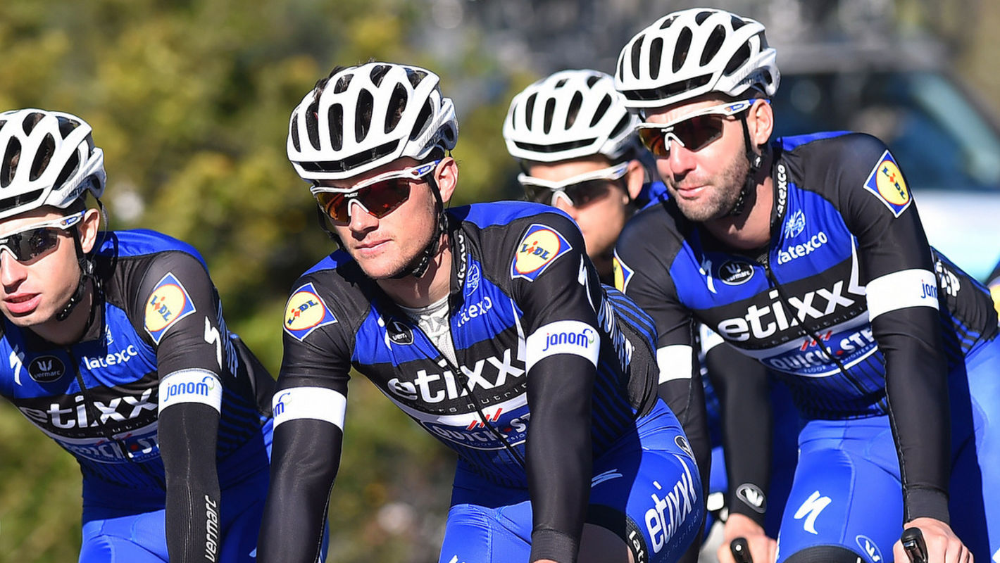 Etixx – Quick-Step selectie Tour de l’Ain