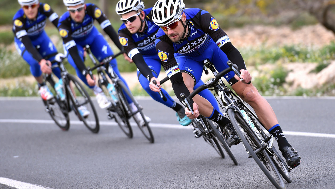 Etixx – Quick-Step to Volta a la Comunitat Valenciana
