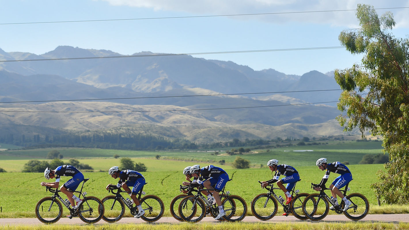 Velon announce game changing 10 year agreement with Infront Sports & Media