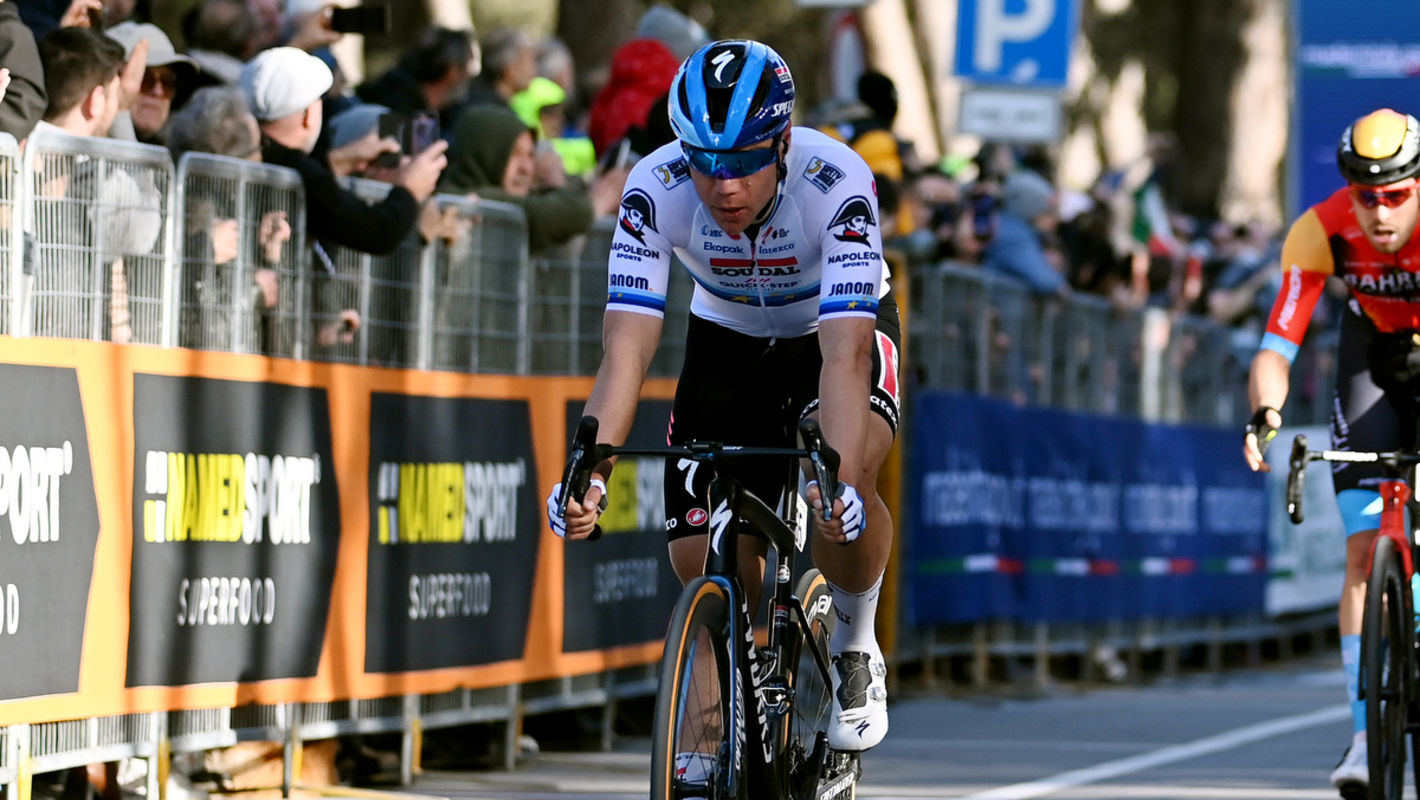 Hongarije: valpartij in slotfase nekt Jakobsen