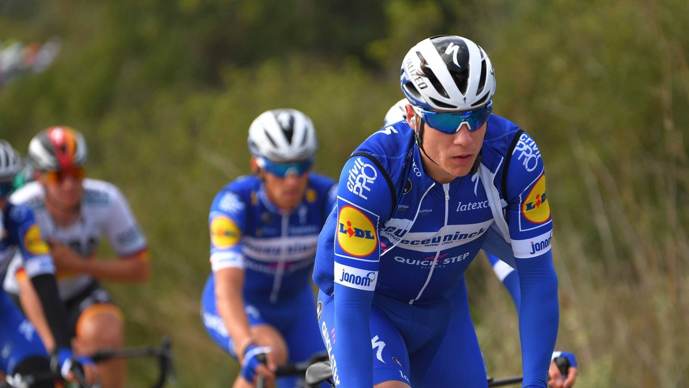 Jakobsen to miss Kuurne-Brussels-Kuurne