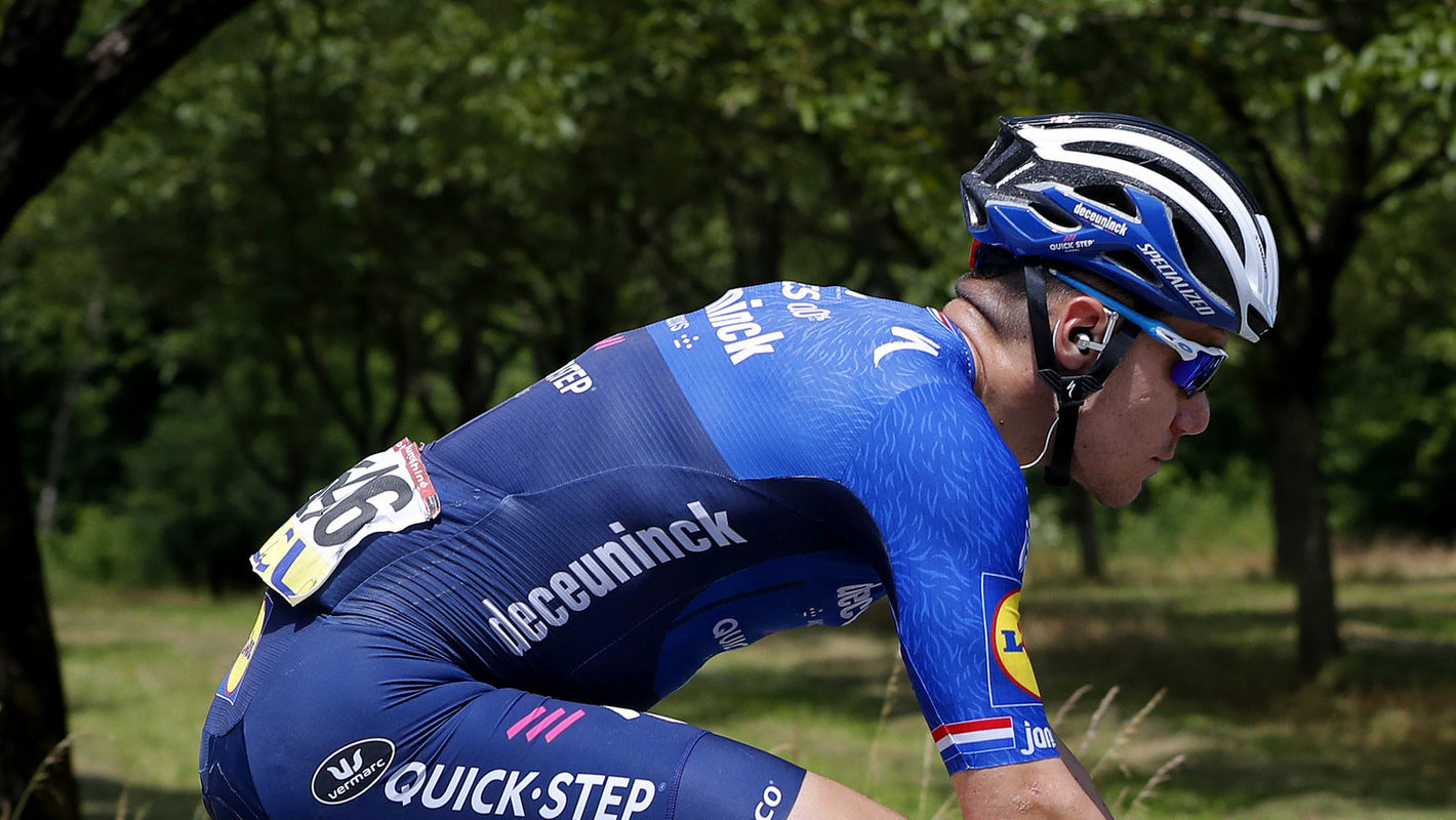 A scrappy finale in Koolskamp