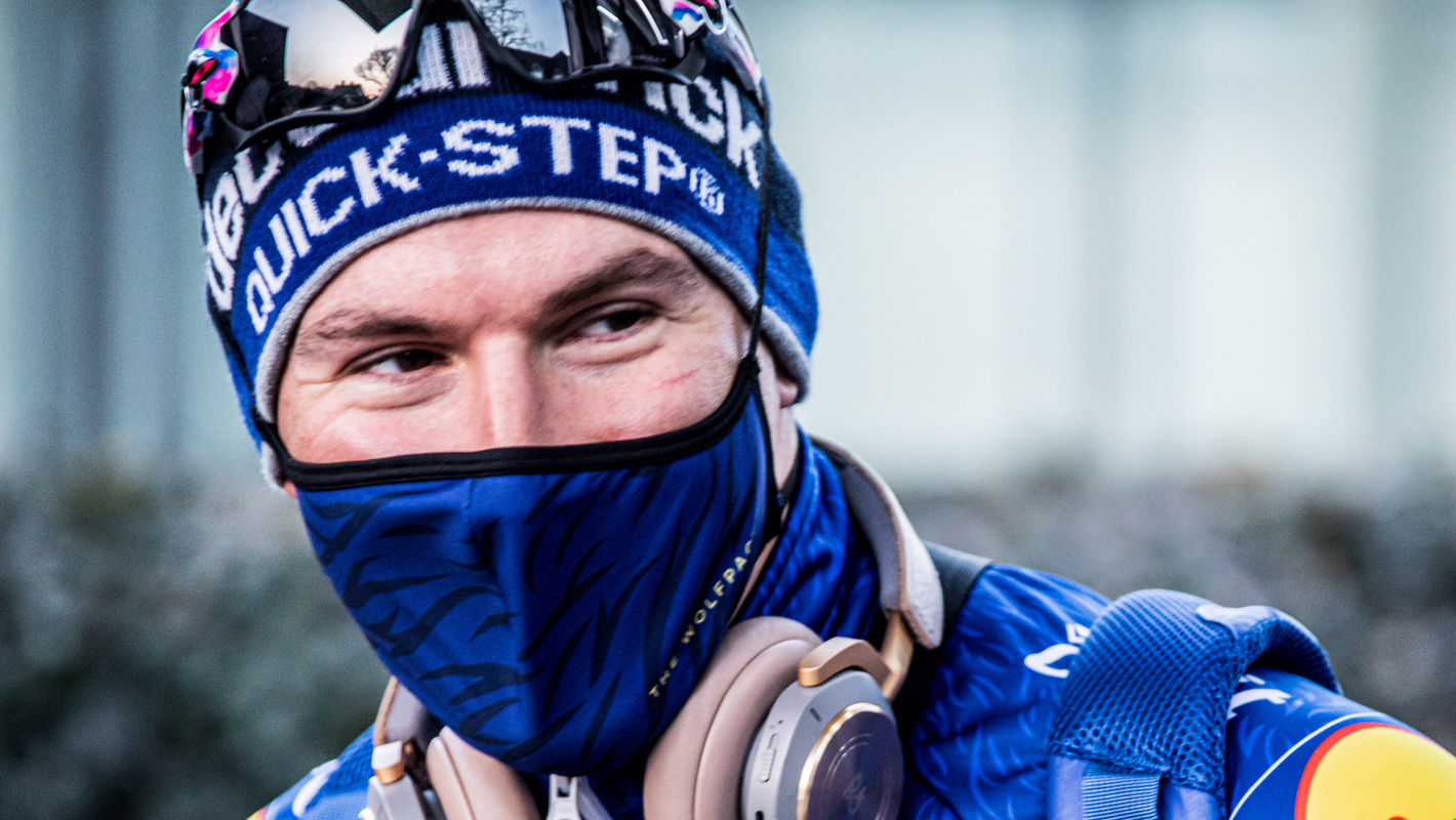 Bestel nu je Wolfpack mondmasker!