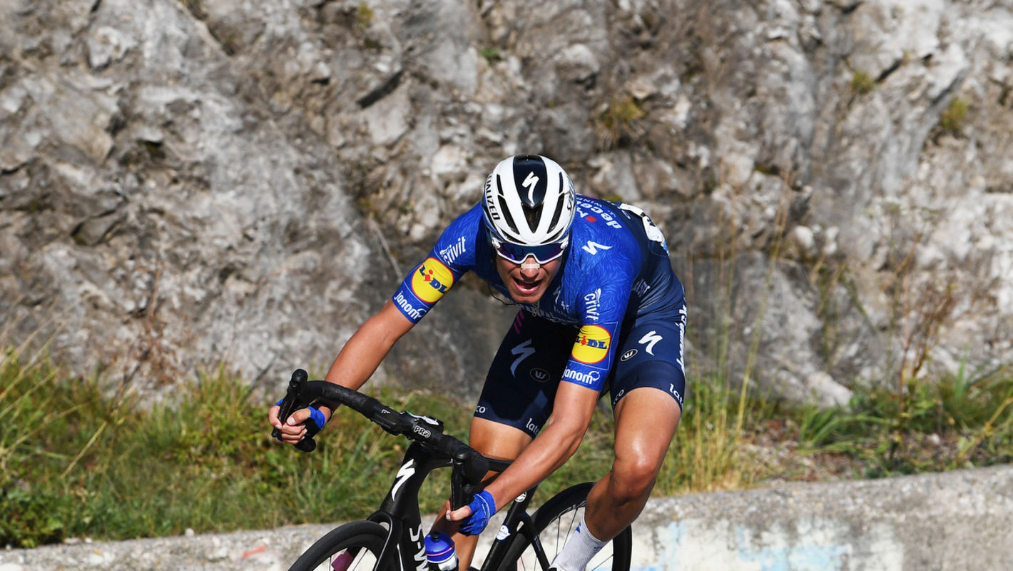 2022 Giro d’Italia: From Budapest to Verona