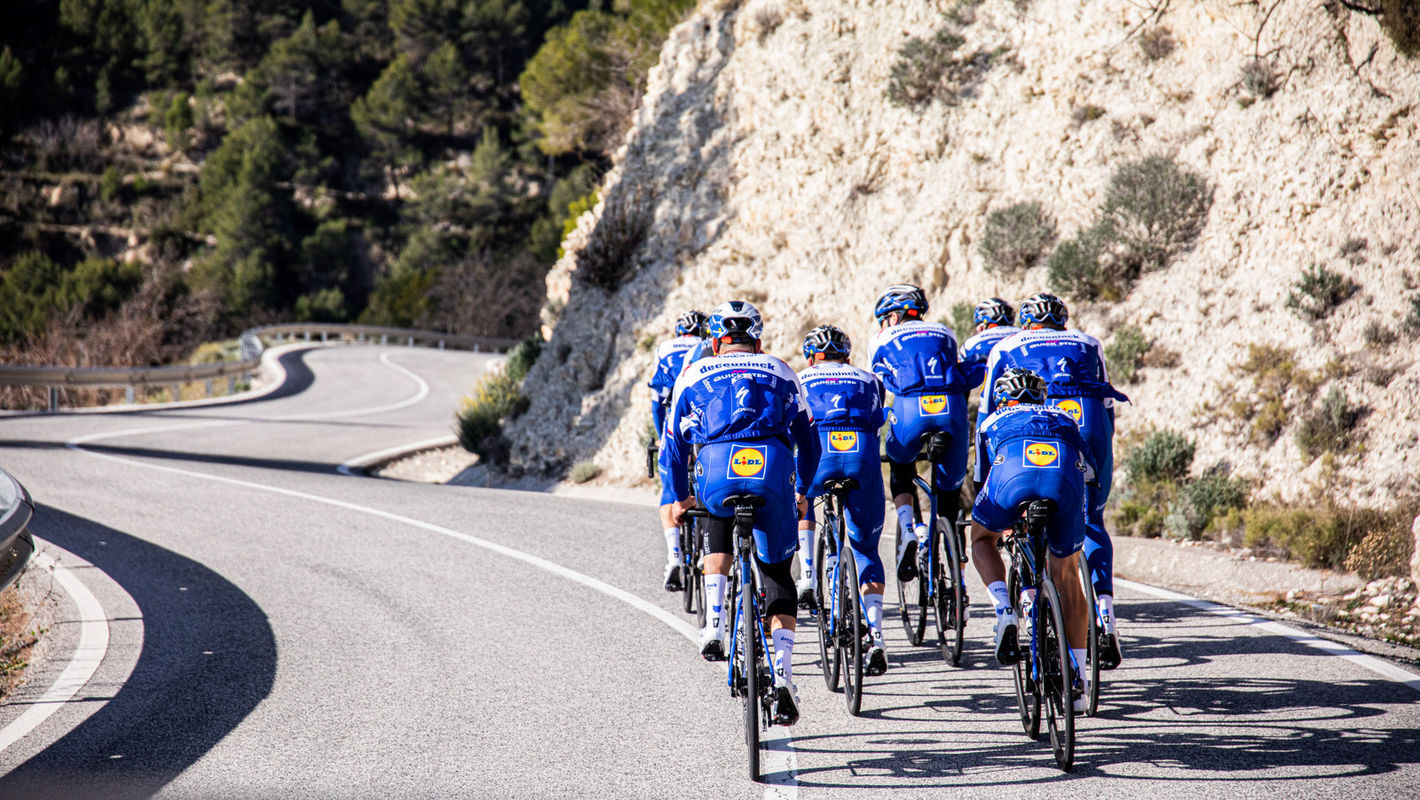 Deceuninck – Quick-Step signs Fausto Masnada