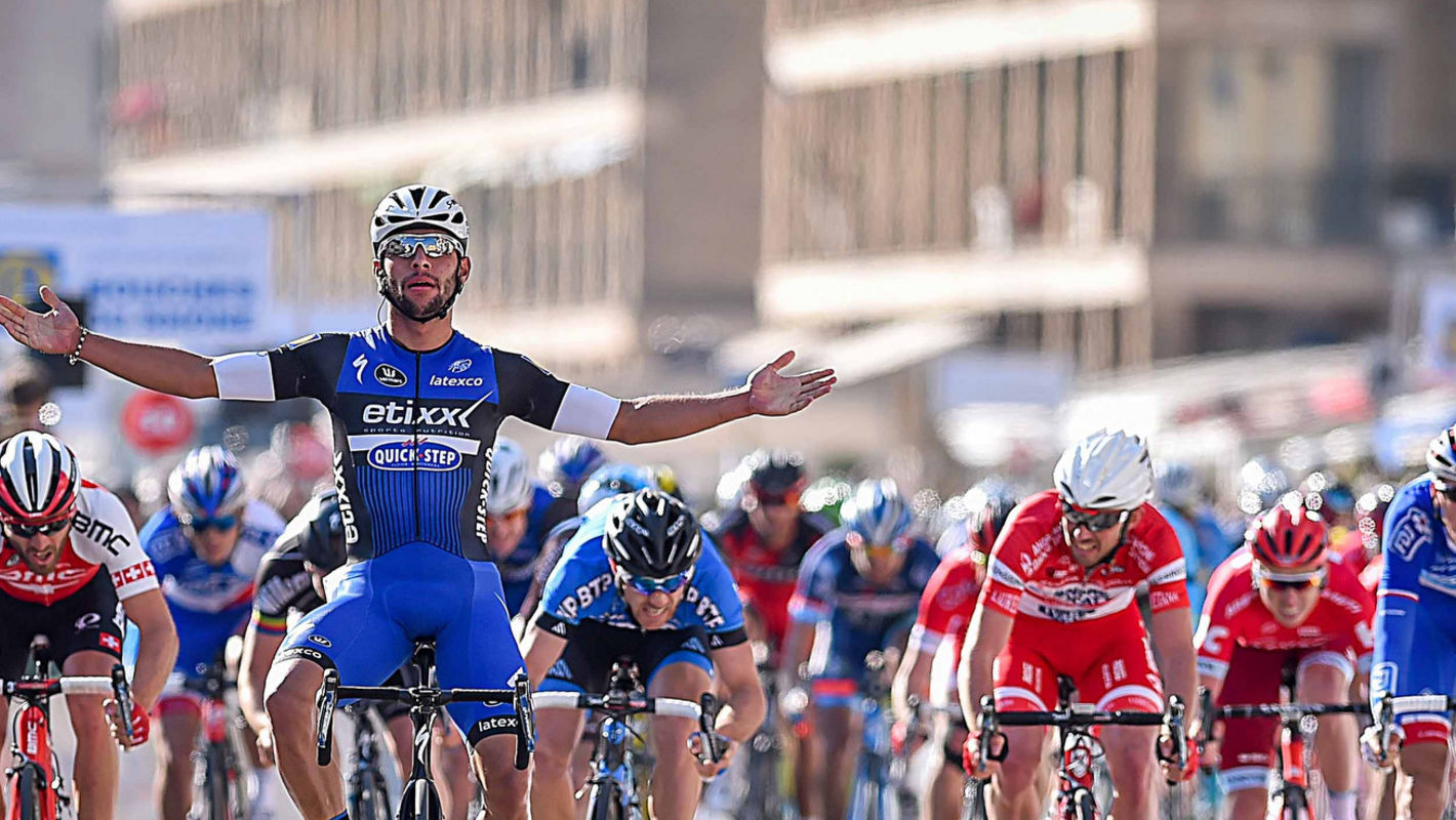 Gaviria concludes La Provence with victory in Marseille