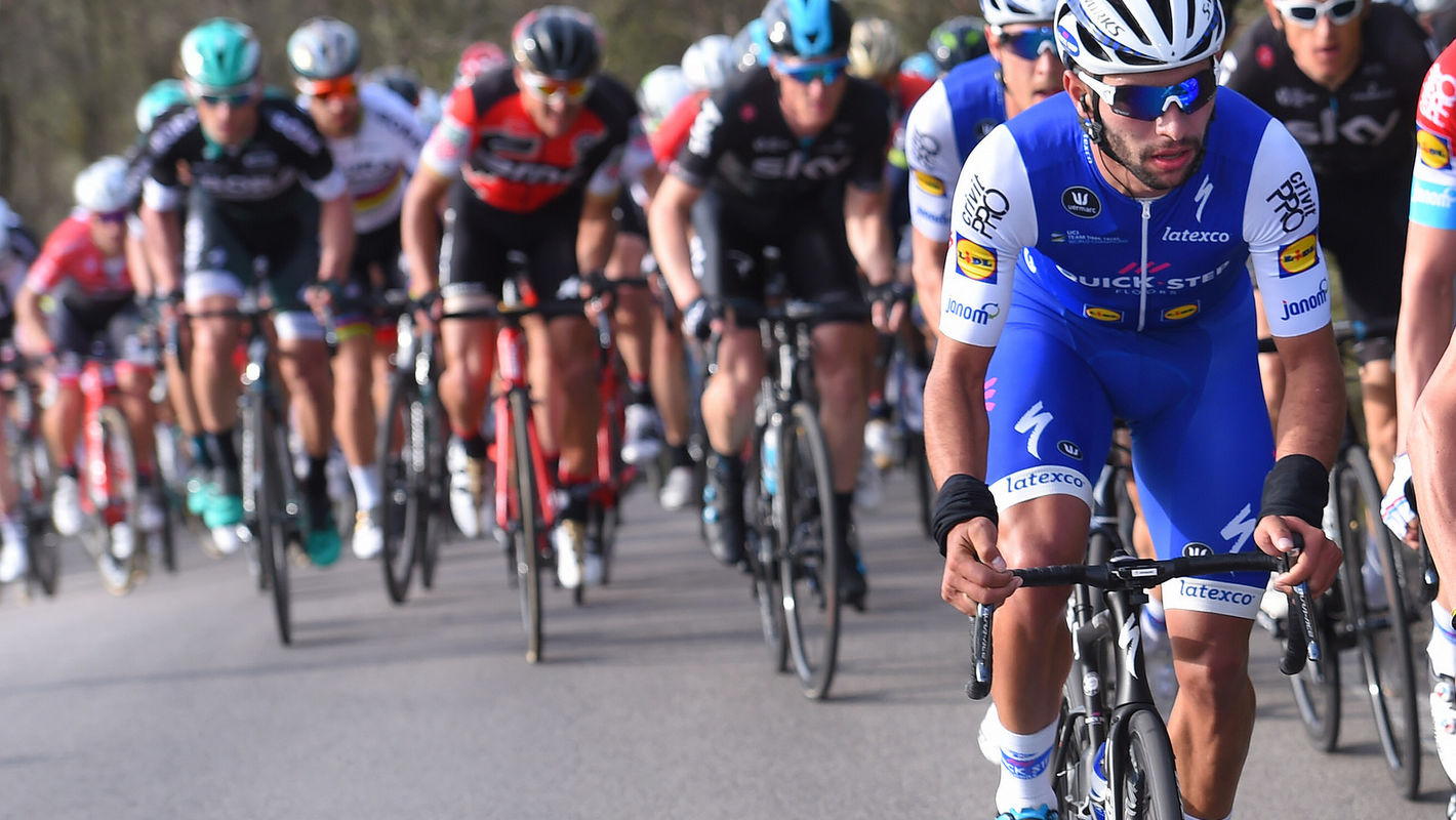 Quick-Step Floors to Vuelta a San Juan