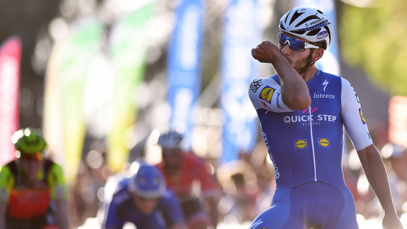 “El Misil” Gaviria bags in another victory