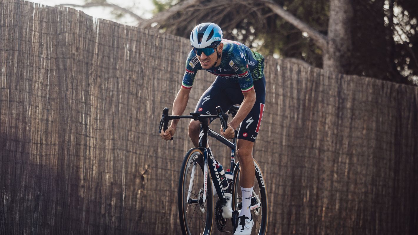 Zana runner-up on Sardegna opening day