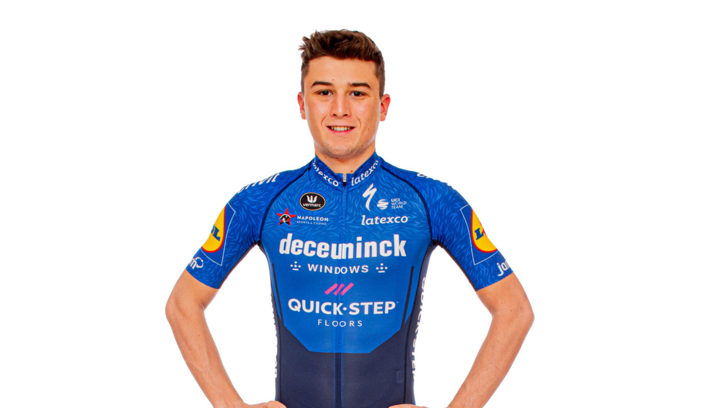 Vijf onbekende feiten: Andrea Bagioli