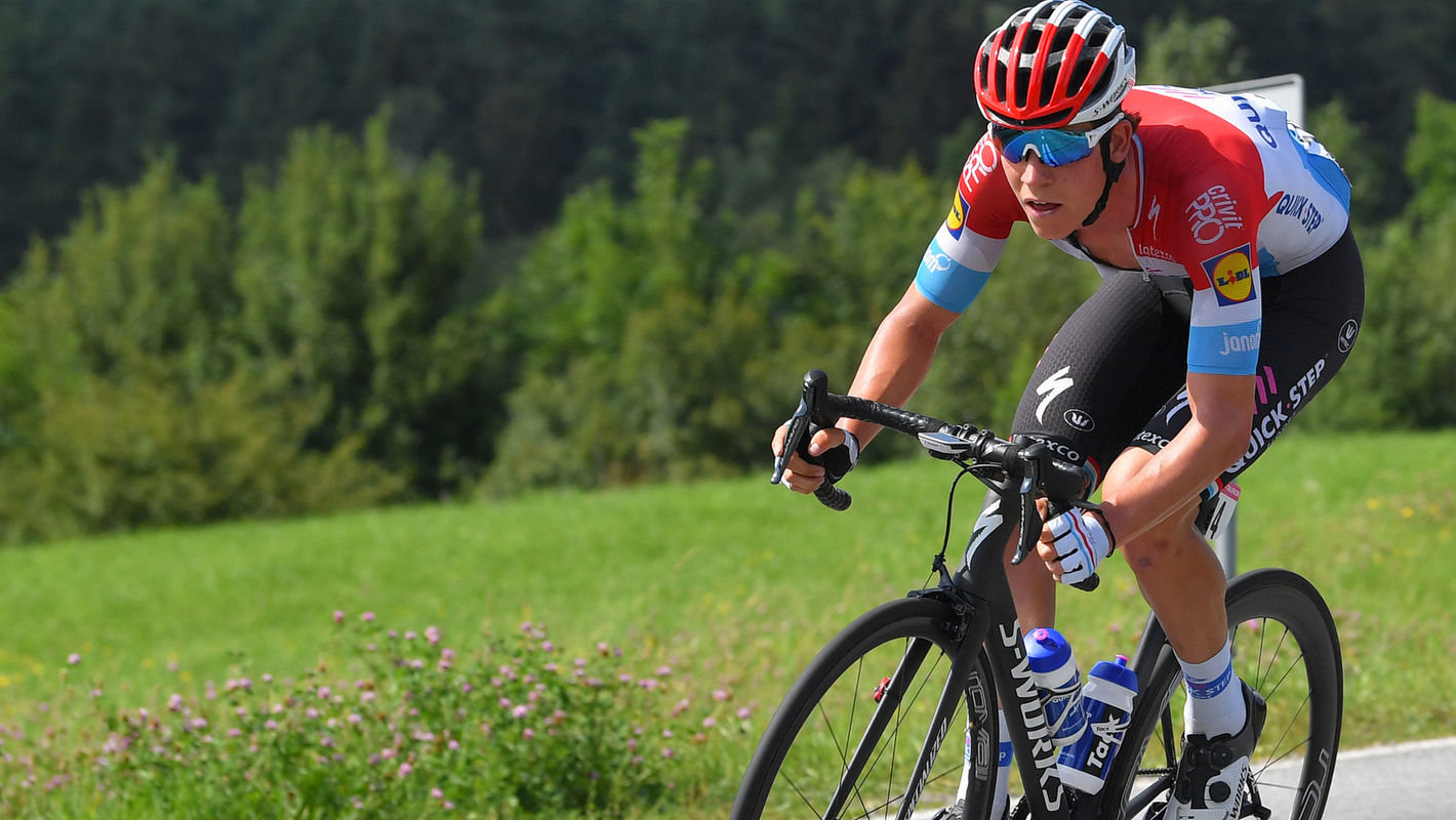 Five Unknown Facts: Bob Jungels
