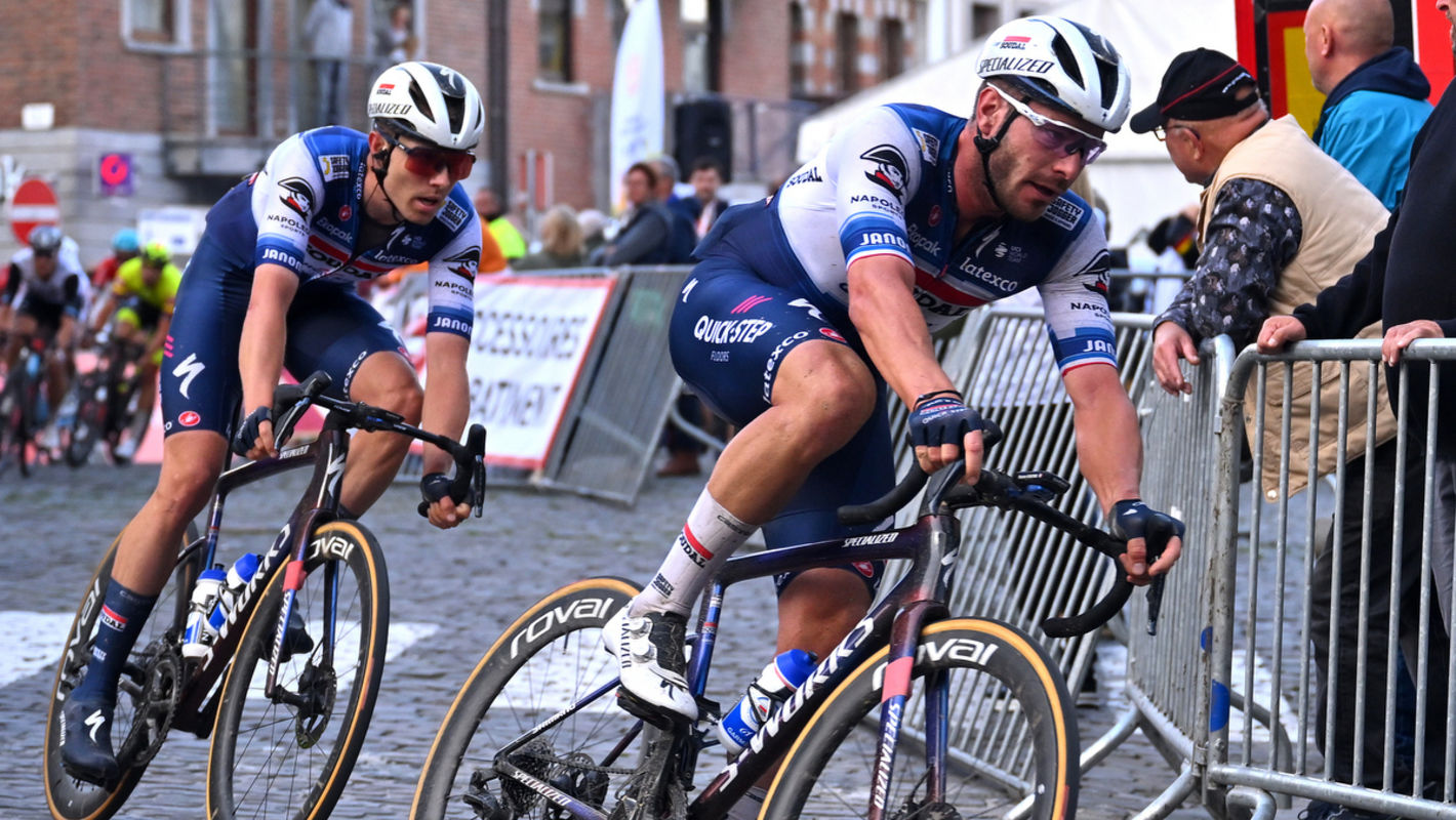 Sénéchal digs deep for top 10 in Binche