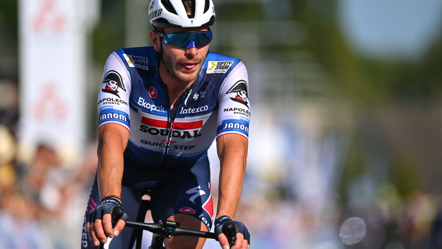 Sénéchal top ten in Haacht