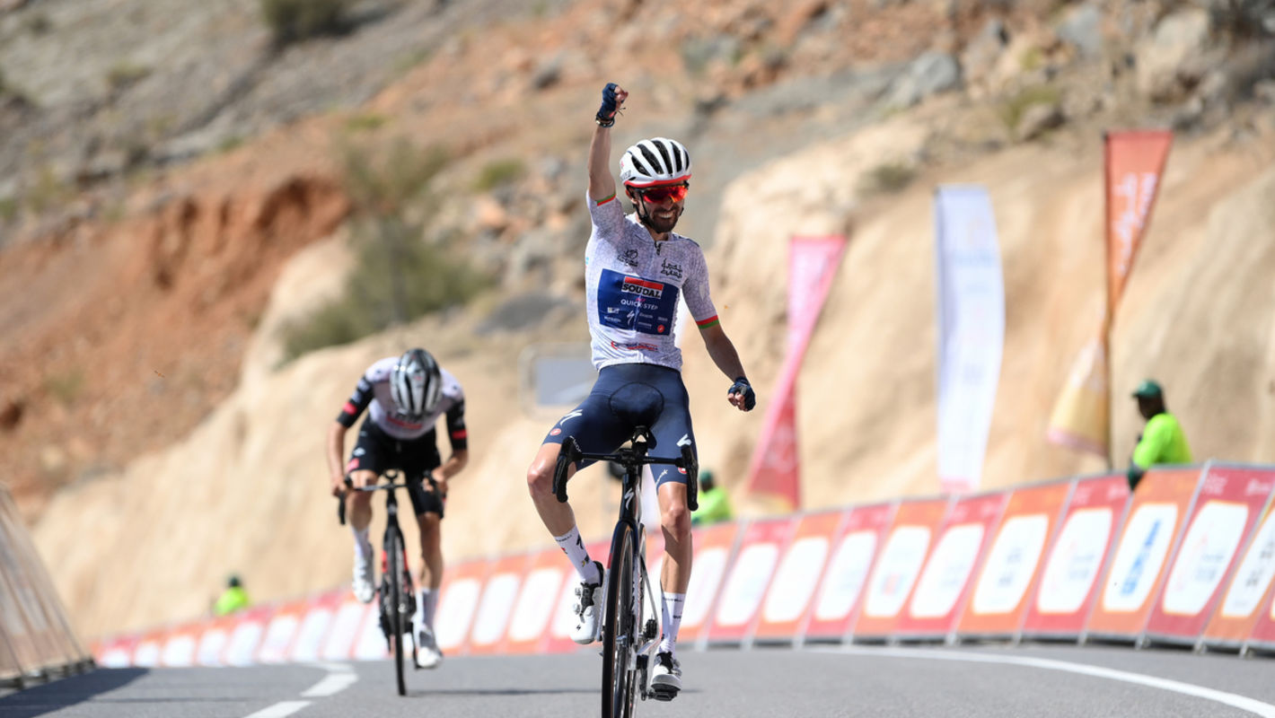 Valentin Paret-Peintre slaat toe op Green Mountain