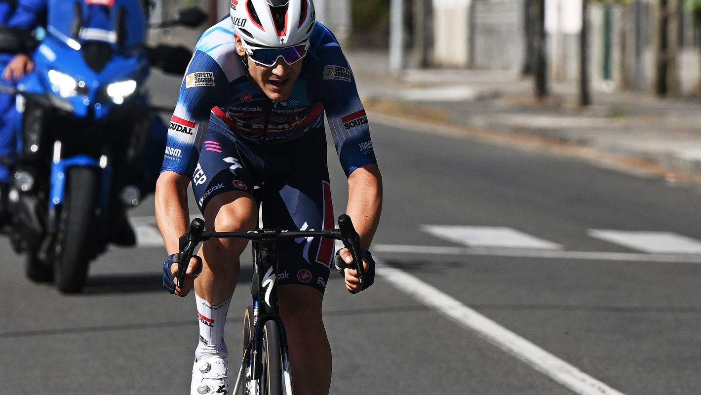 Vervaeke strijdlustigste renner in La Vuelta