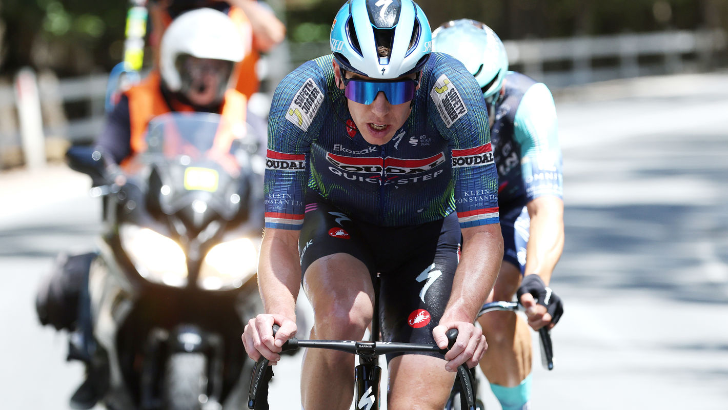 Soudal Quick-Step to Cadel Evans Road Race