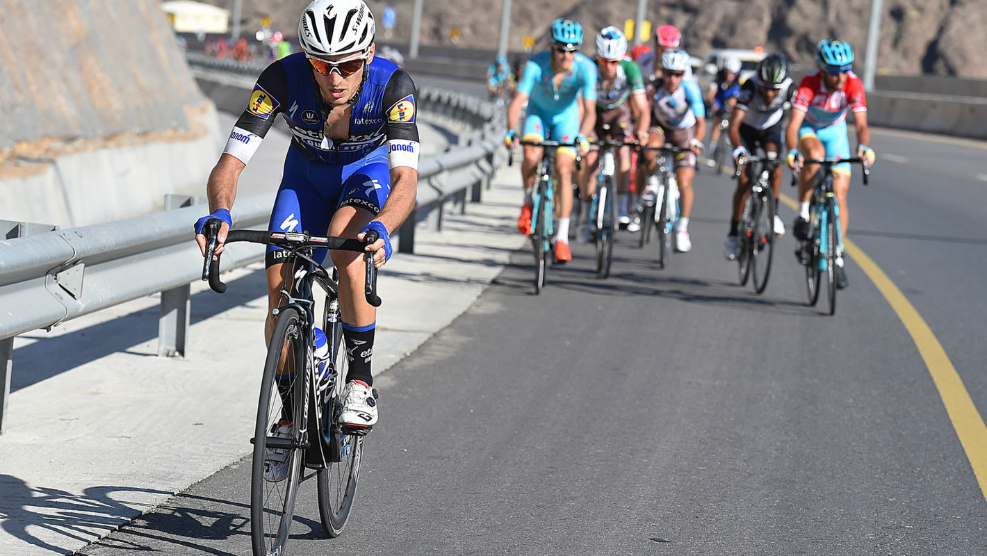 Brambilla concludes Tour of Oman in top 10