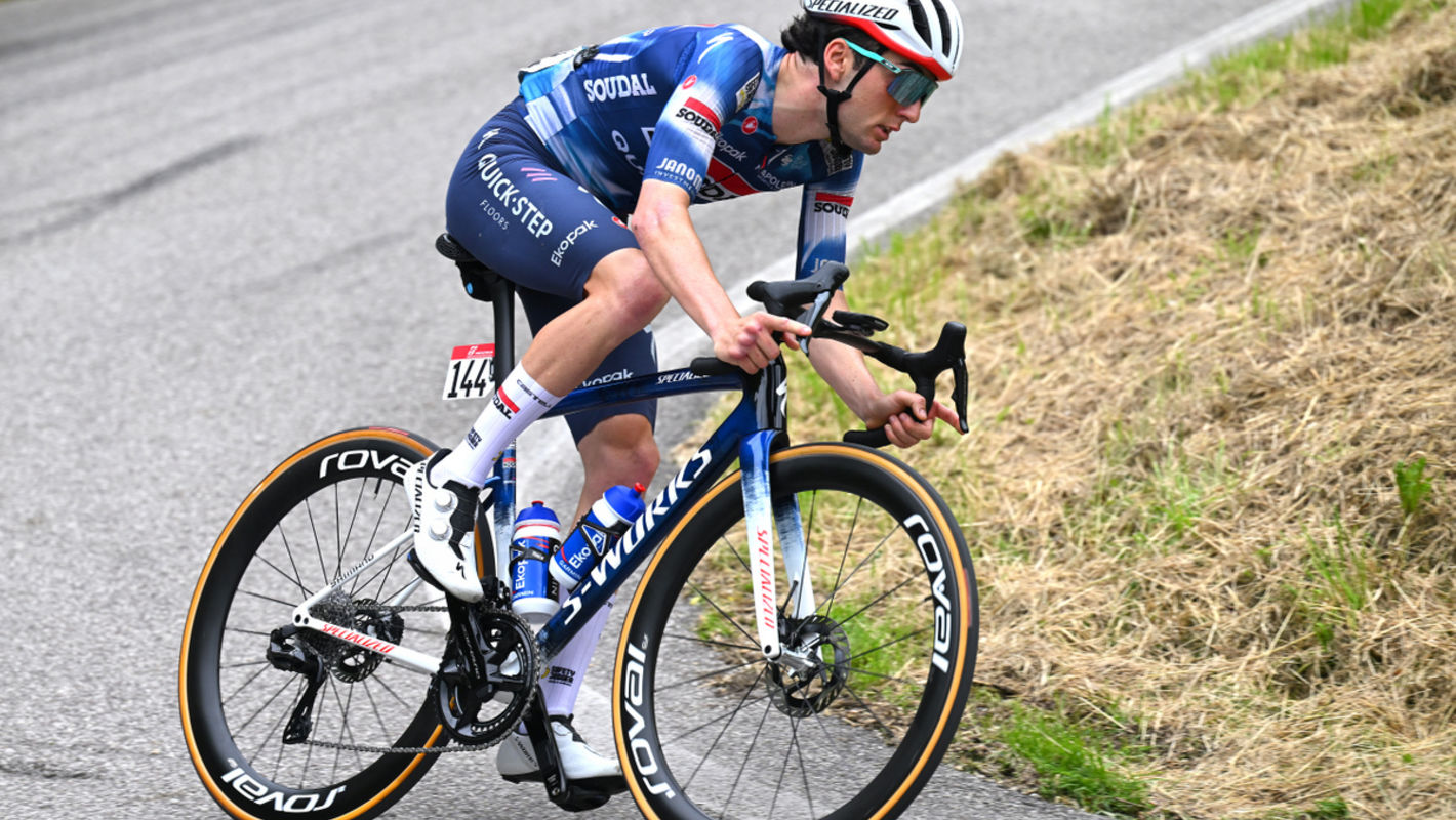 Giro d’Italia: Garofoli zevende in Asiago