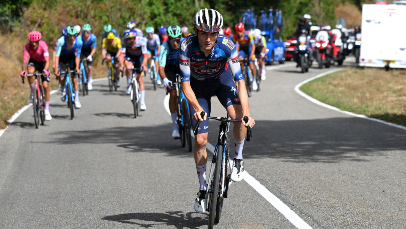 La Vuelta: Garofoli opnieuw in de aanval