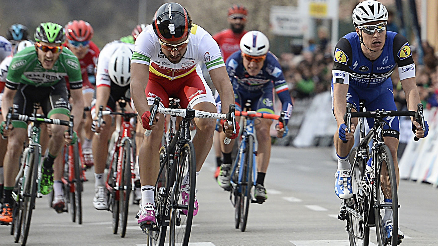 Volta a Catalunya: Meersman, runner-up in Olot