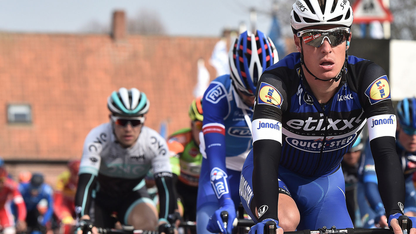 Meersman sprints to third in Handzame Classic