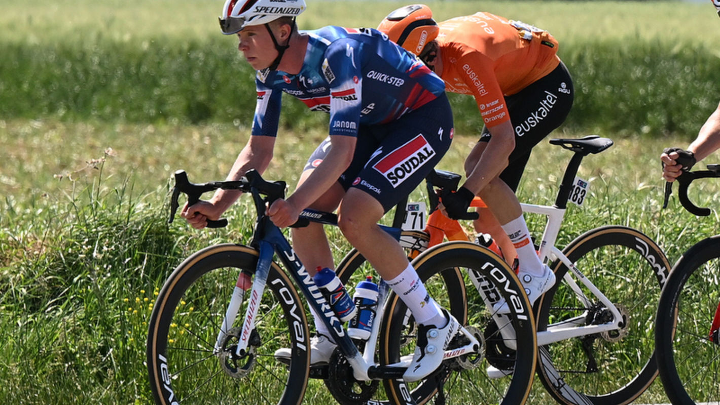 Gelders retains place in the top ten