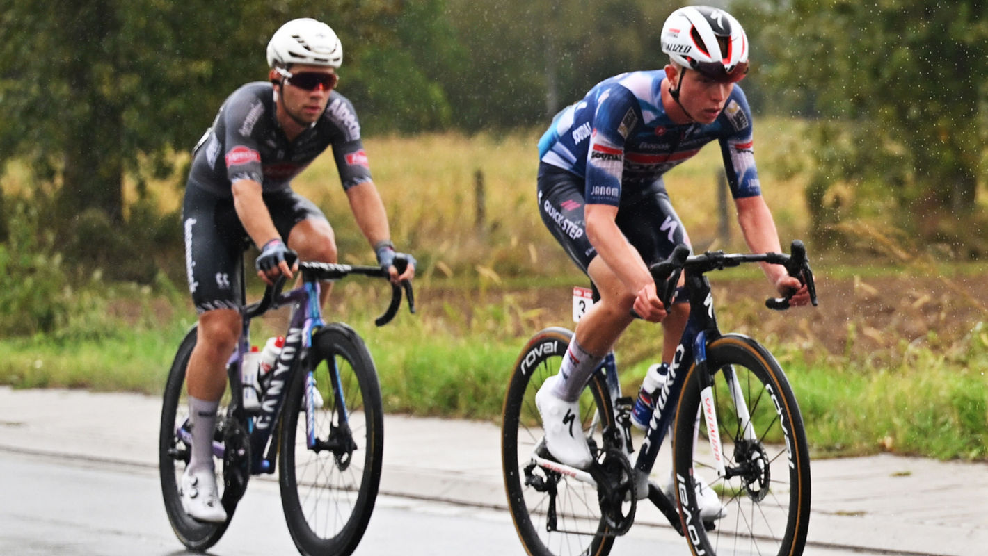 Gelders almost makes it in Gooikse Pijl