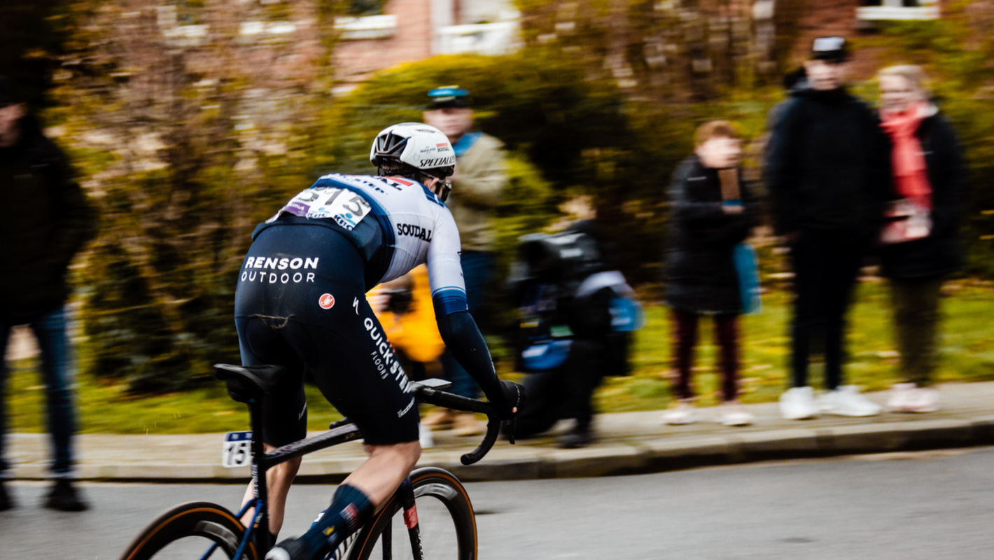 Gil Gelders wint Ruota d’Oro