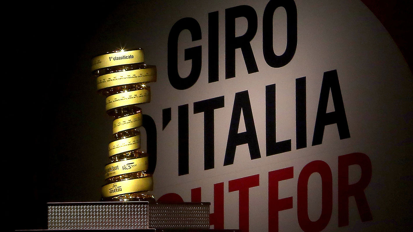 2018 Giro d’Italia: From Jerusalem to Rome