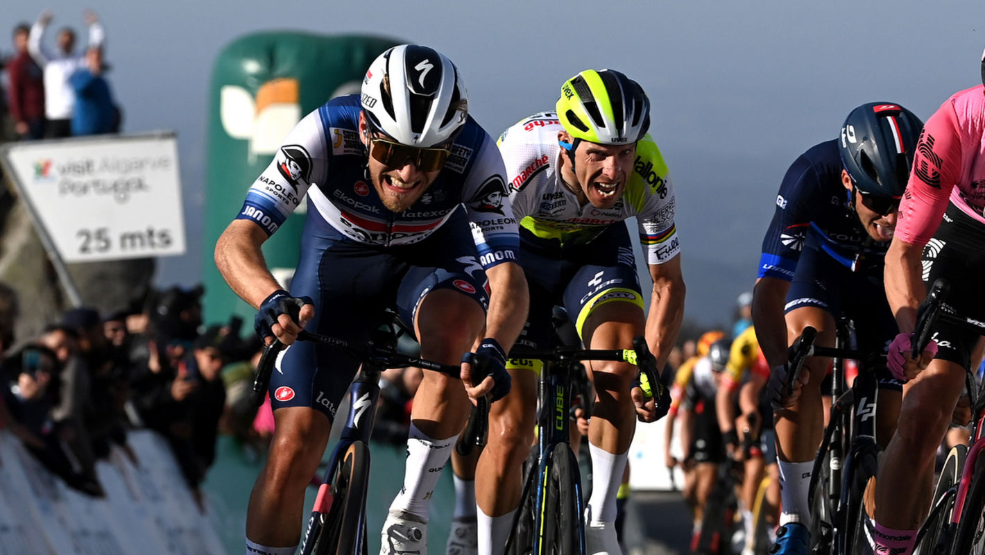 Algarve: Van Wilder geklopt op de streep