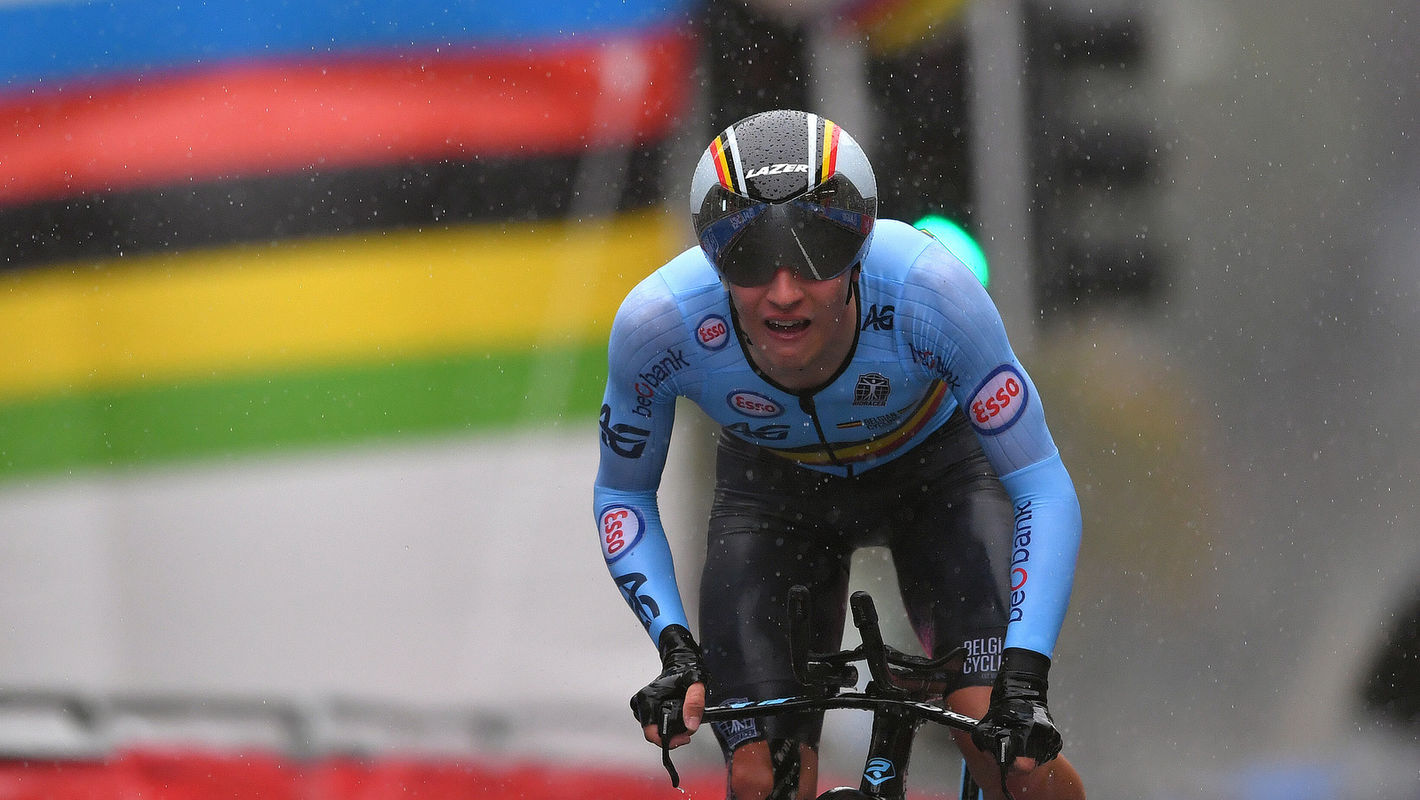 Team DSM bereikt overeenkomst met Deceuninck – Quick-Step betreffende Ilan Van Wilder