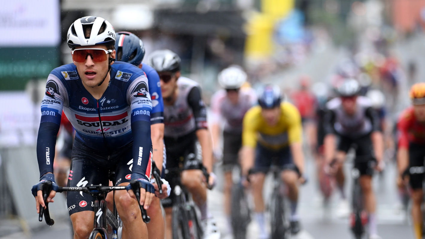 Luxemburg: Van Wilder schuift op in klassement