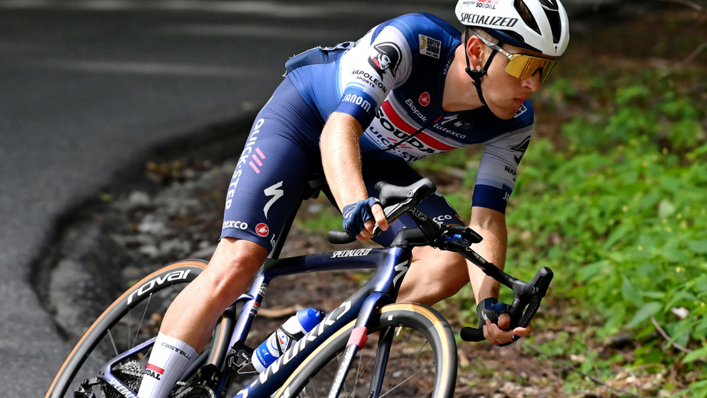 Pologne: Van Wilder blijft in top-5