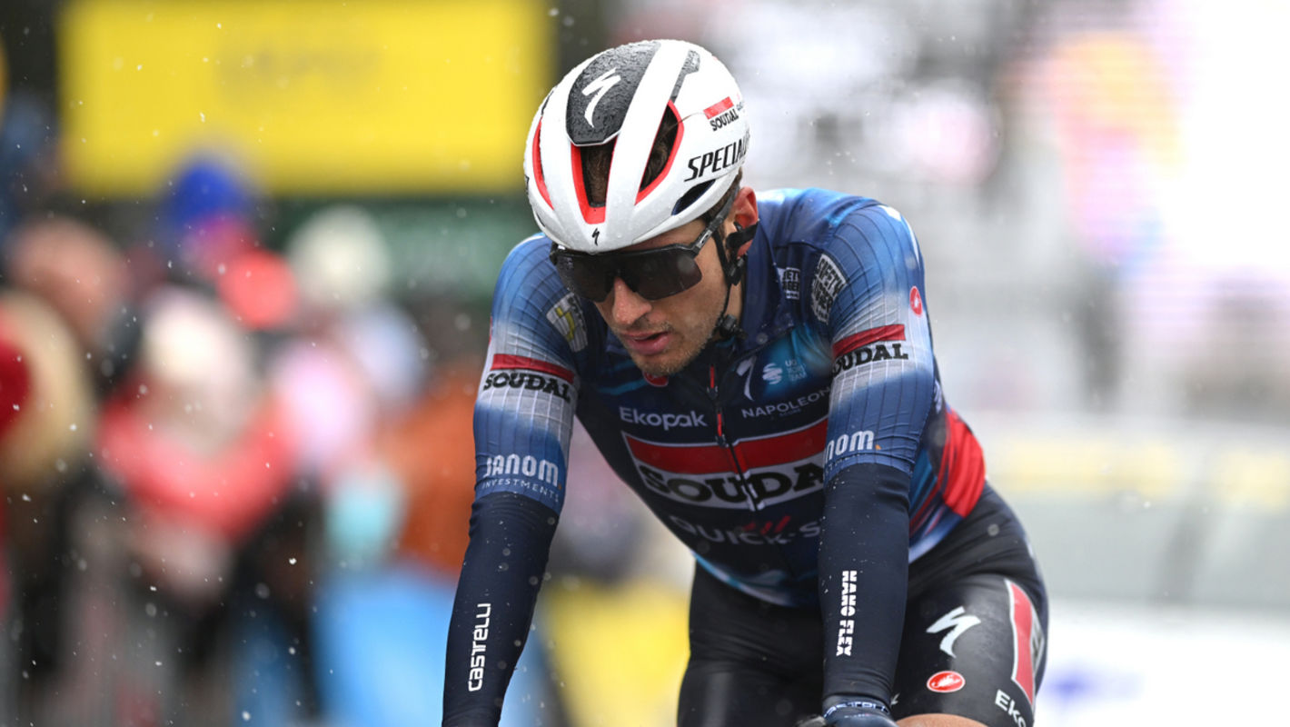 Vluchters halen het in Zwitserse openingsrit