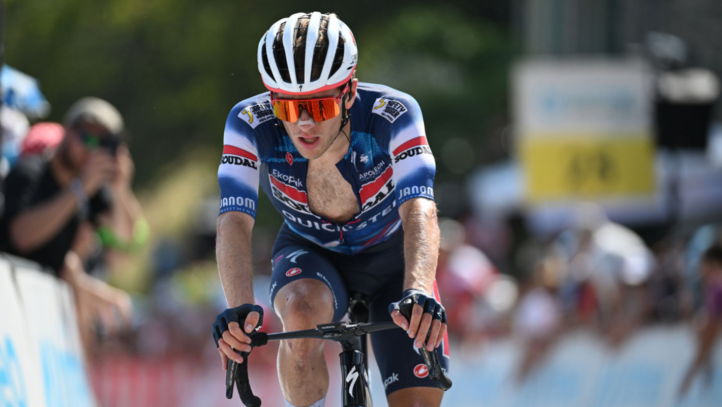 Van Wilder schuift verder op in Zwitserland