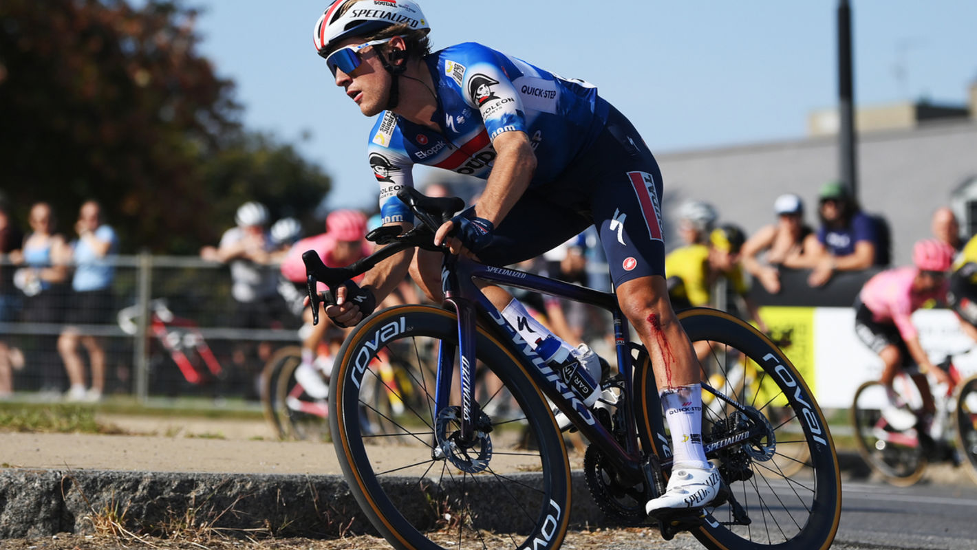 Van Wilder toont zich in eigen land