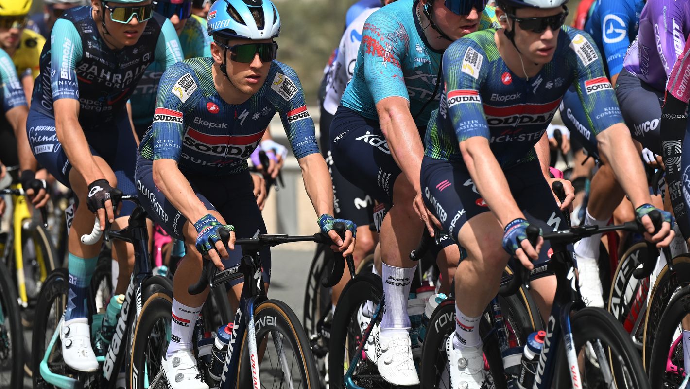 UAE Tour: Van Wilder zesde na hectische finale