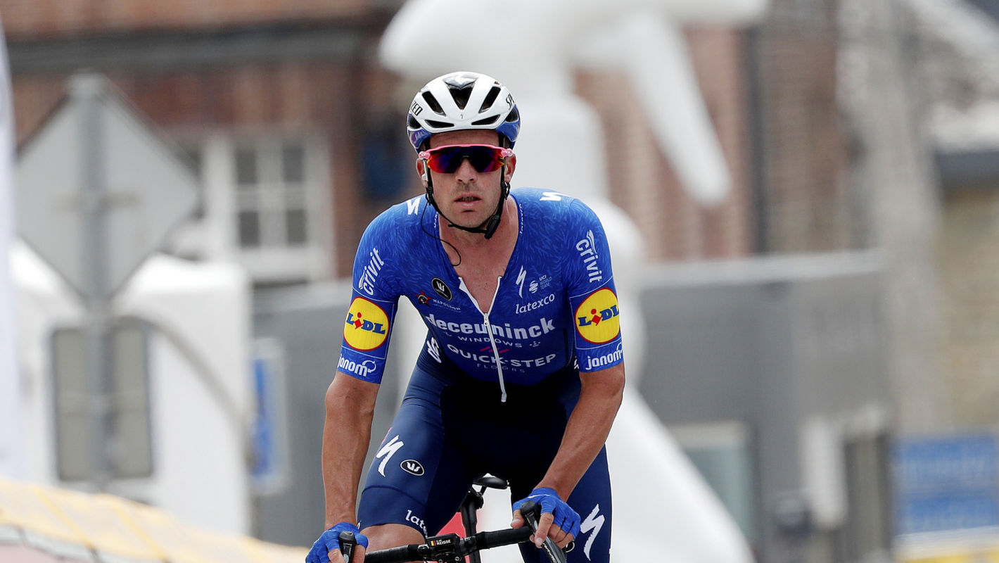 Iljo Keisse extends contract with Deceuninck – Quick-Step