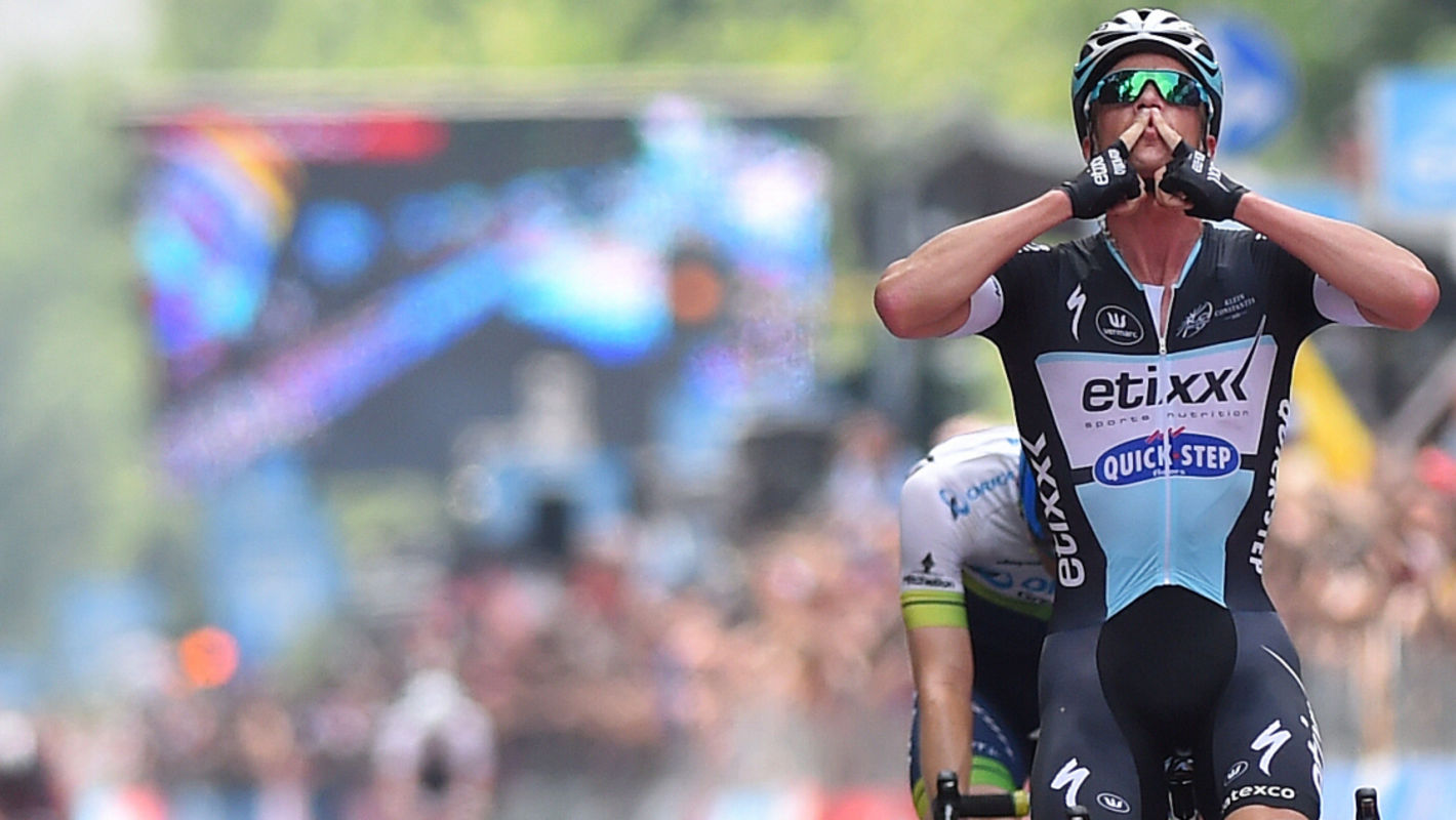 2015 Best Moments: Iljo Keisse – groots in Milaan!