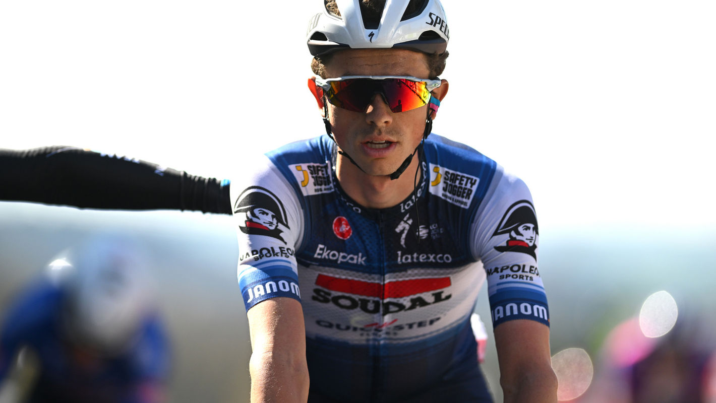 Zilver voor Knox in Groot-Brittannië