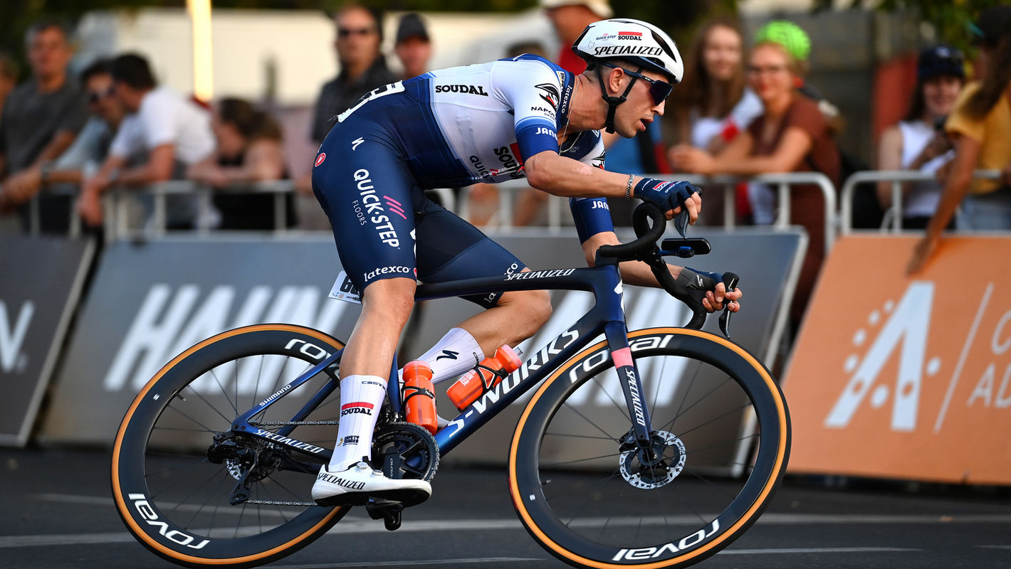 Soudal Quick-Step trapt seizoen op gang in Australië