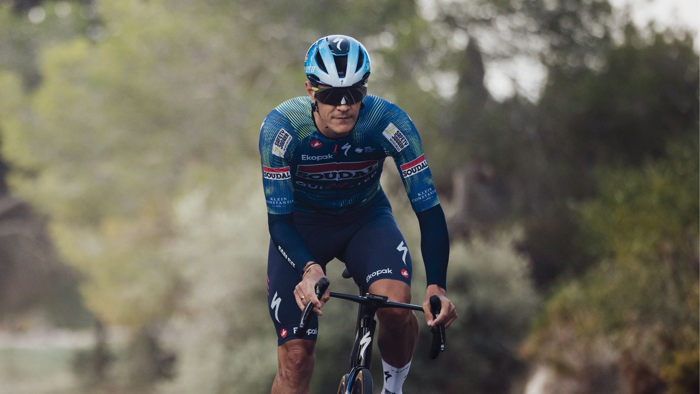 Jasper Stuyven: “Het voelt een beetje als thuis komen”