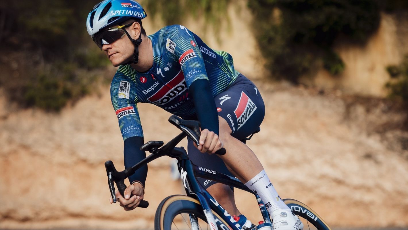 Jasper Stuyven: “Paris-Roubaix remains my biggest dream”