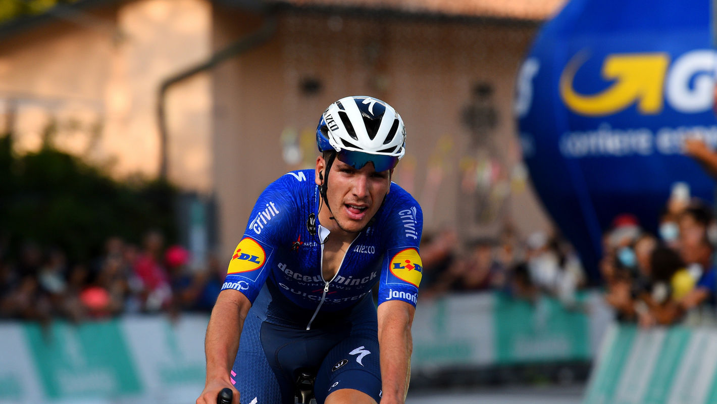 Almeida opnieuw op podium in Giro dell’Emilia