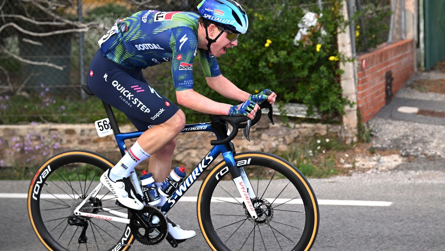 Jonathan Vervenne comes close to maiden pro podium