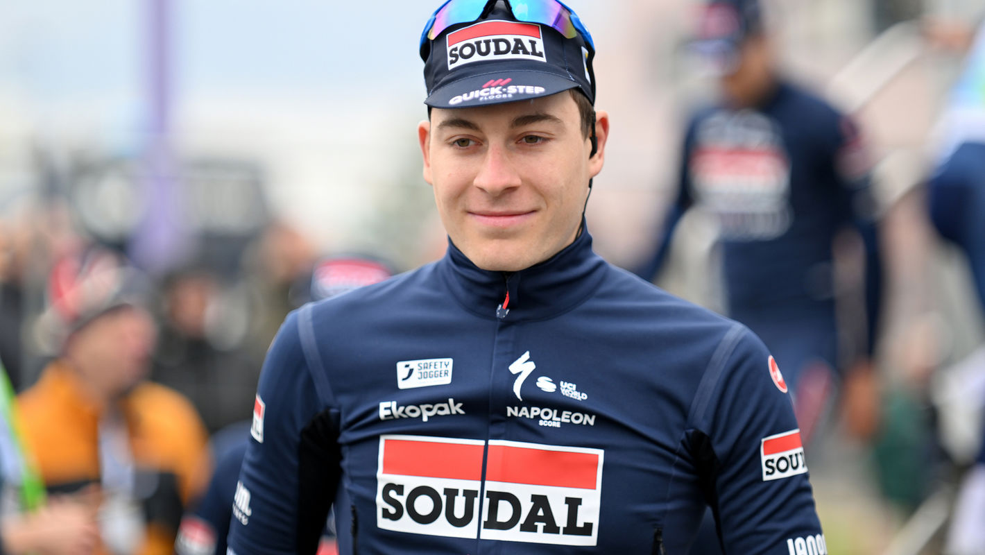 Vervenne wint nationale tijdrittitel U23