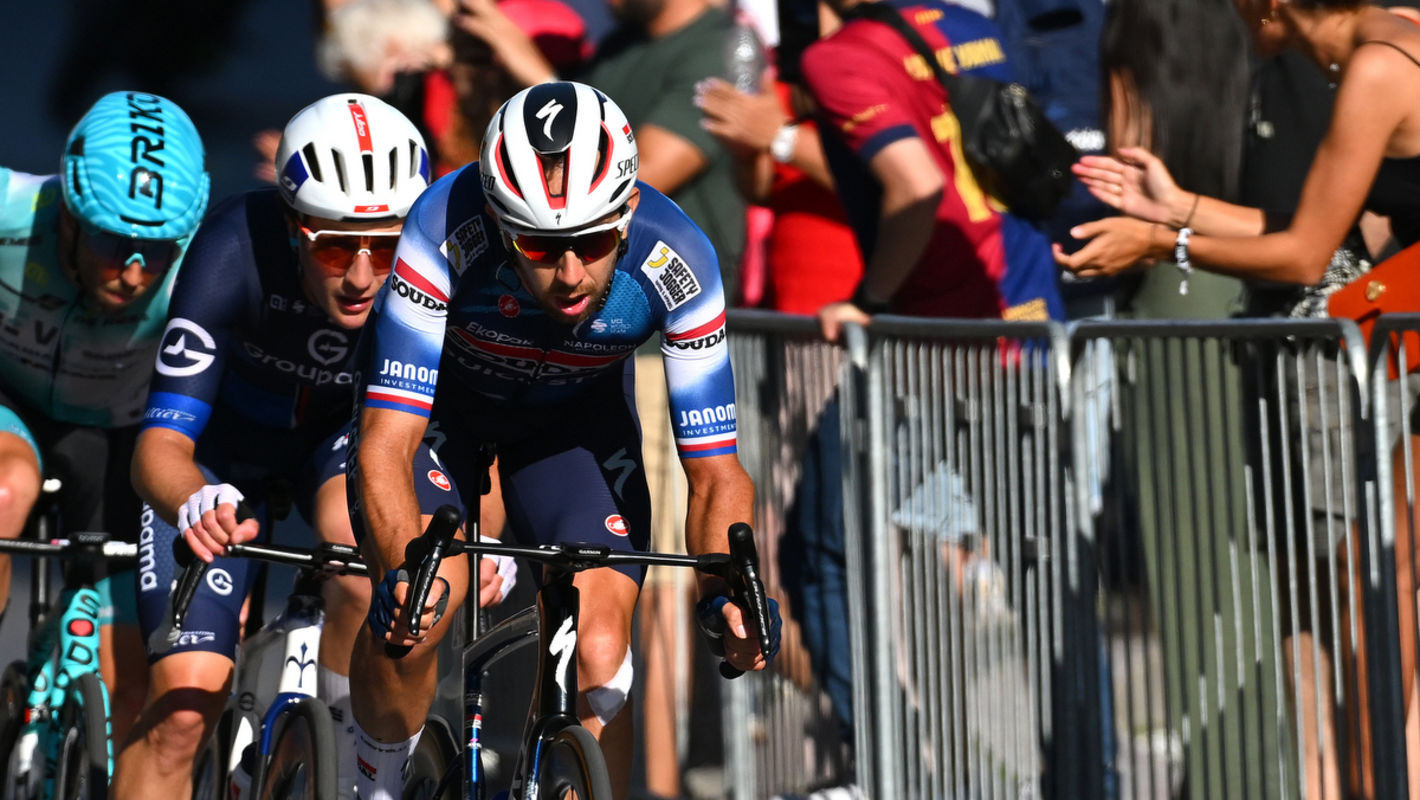 Cerny lights up the final day of the Giro d’Italia