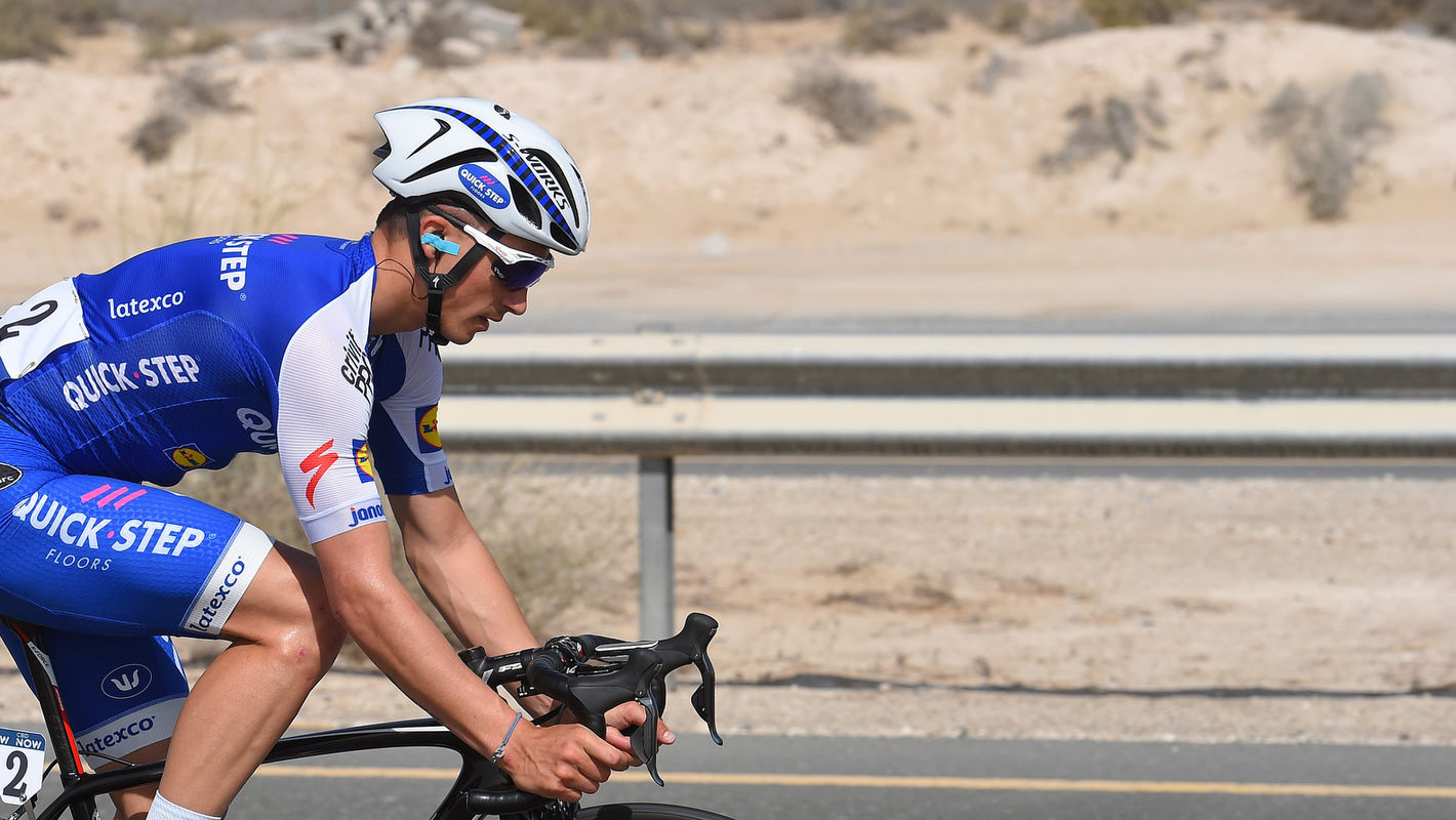 Alaphilippe ruled out of Ardennes Classics