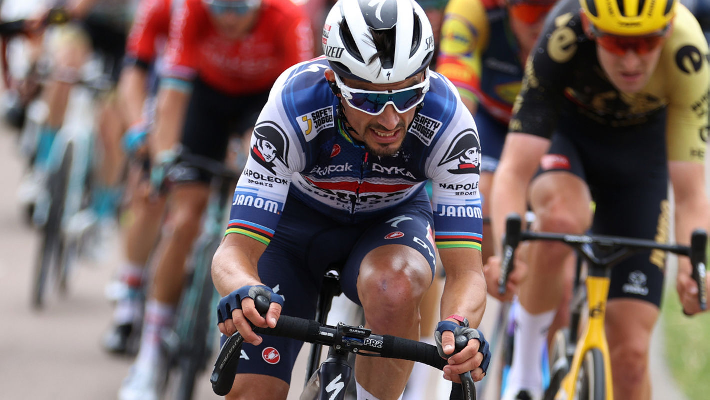 Tour de France: laatste dag in de bergen