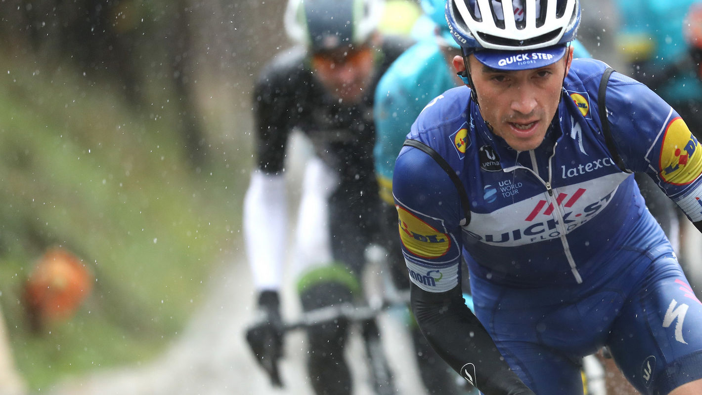 Paris-Nice: Alaphilippe lights up the final stage